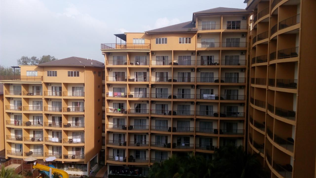 Zamlan Gold Coast Morib Intl Resort - Studio Exterior foto