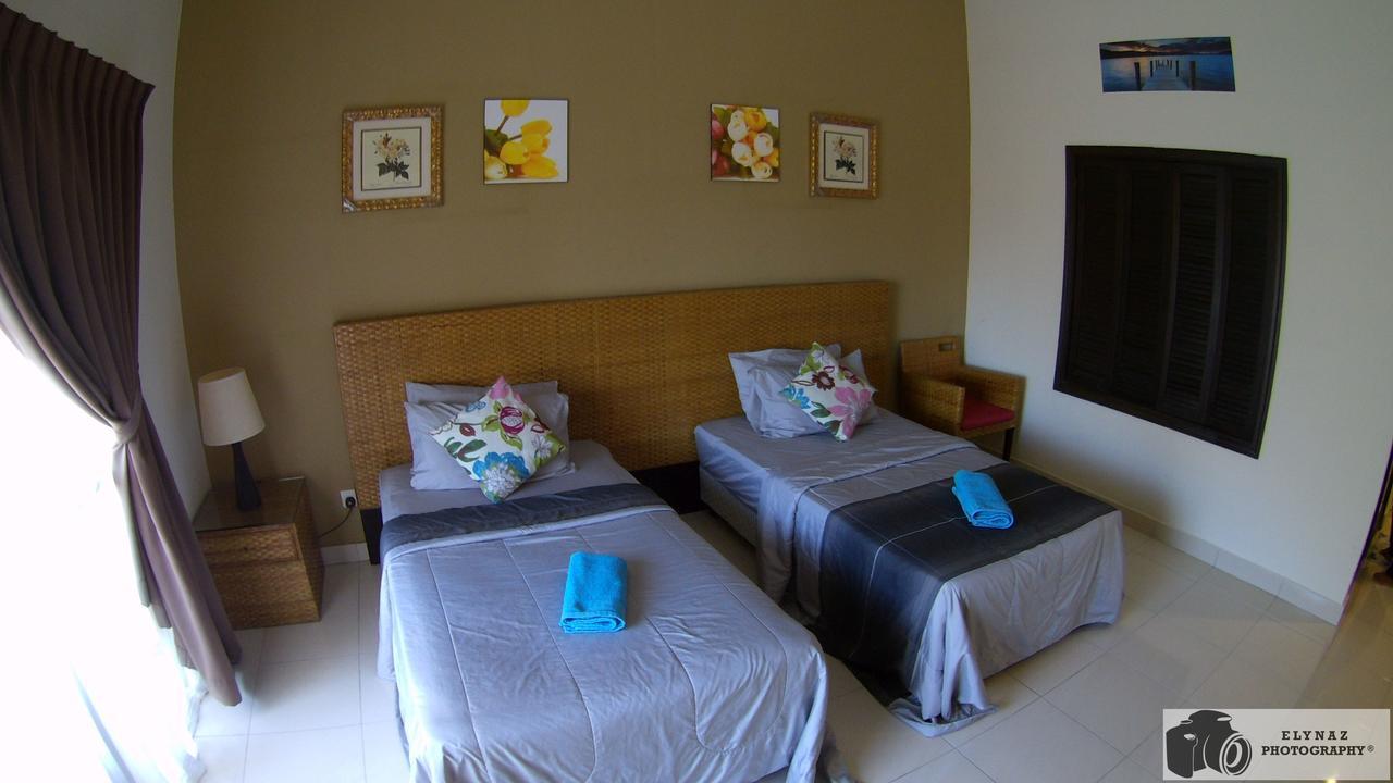 Zamlan Gold Coast Morib Intl Resort - Studio Exterior foto