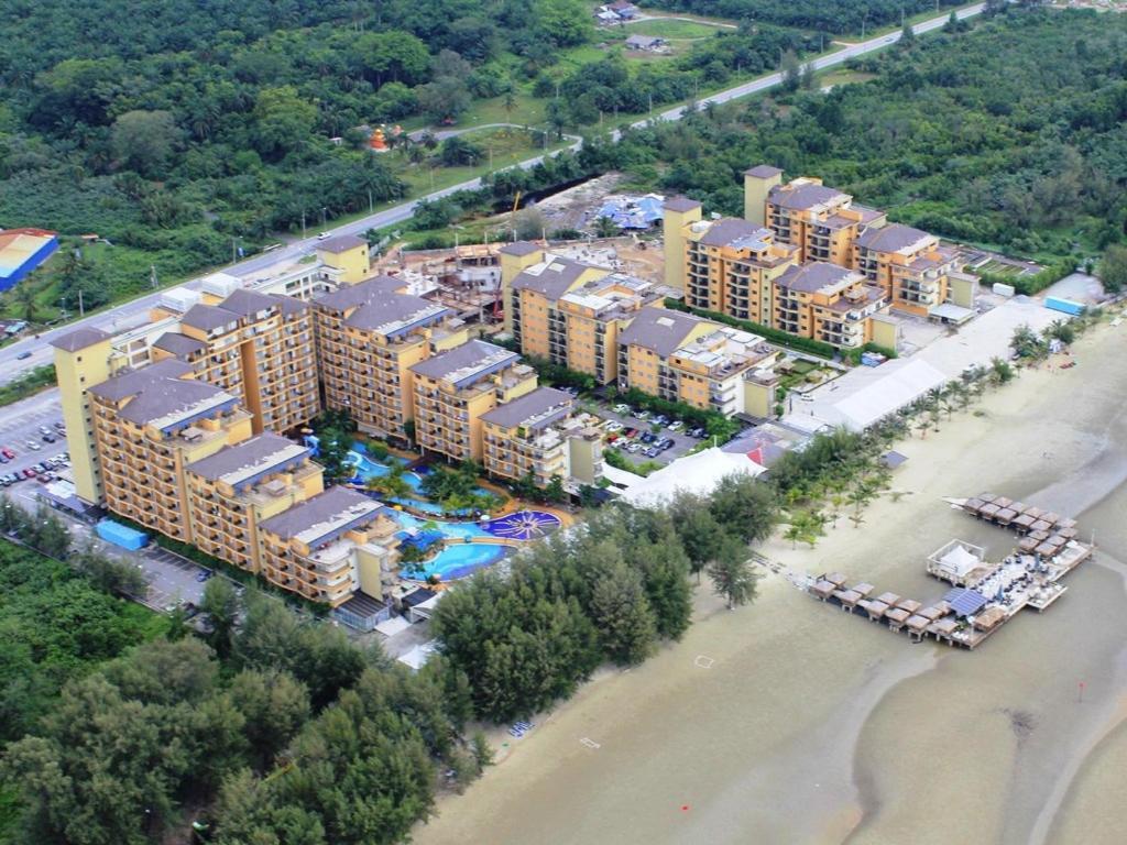 Zamlan Gold Coast Morib Intl Resort - Studio Exterior foto